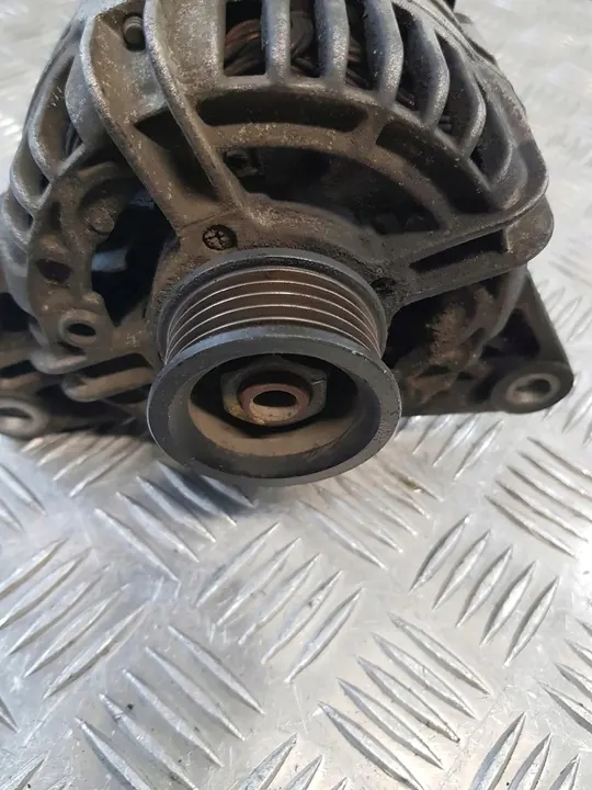 Vaihtovirtageneraattori 70A Skoda Fabia I 1.4 MPI OEM 047903015Q image 3