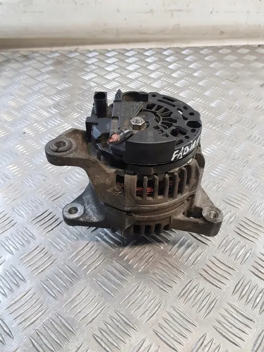 Vaihtovirtageneraattori 70A Skoda Fabia I 1.4 MPI OEM 047903015Q image 7