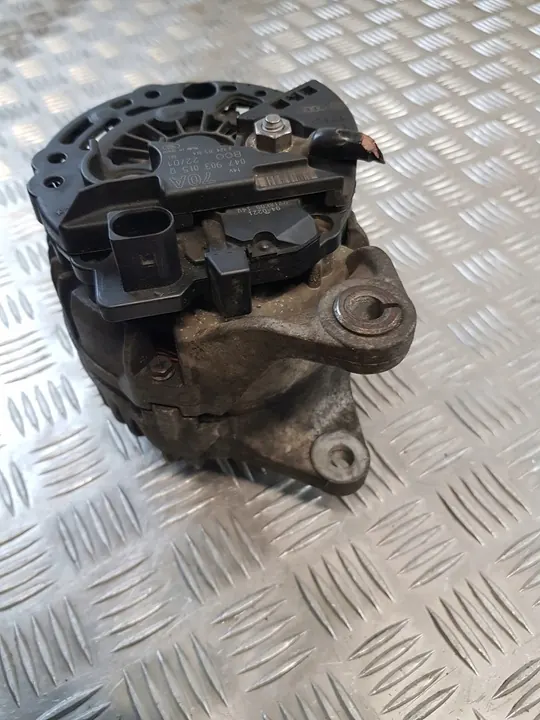 Vaihtovirtageneraattori 70A Skoda Fabia I 1.4 MPI OEM 047903015Q image 8