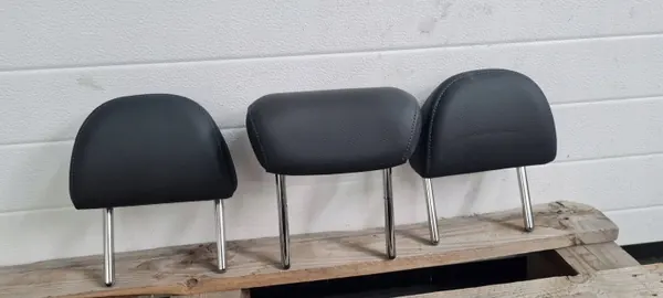 OEM ZAGLOWKIA58W Hoofdsteunen Leer Achterbank Set image 10