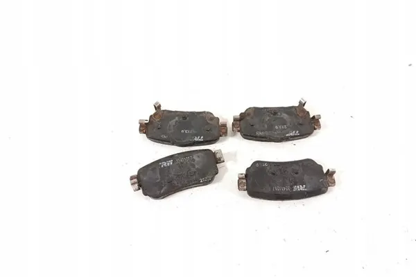 Achterremblokken RENAULT KADJAR 440605889R image 2