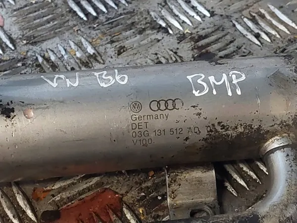 Volkswagen OE 03G131512AQ motor-kylningskylare image 6