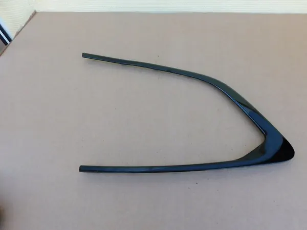 BMW X1 U11 linke hintere Seitenscheibe OEM mit Rahmen image 4