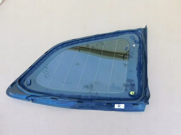 BMW X1 U11 linke hintere Seitenscheibe OEM mit Rahmen image 5
