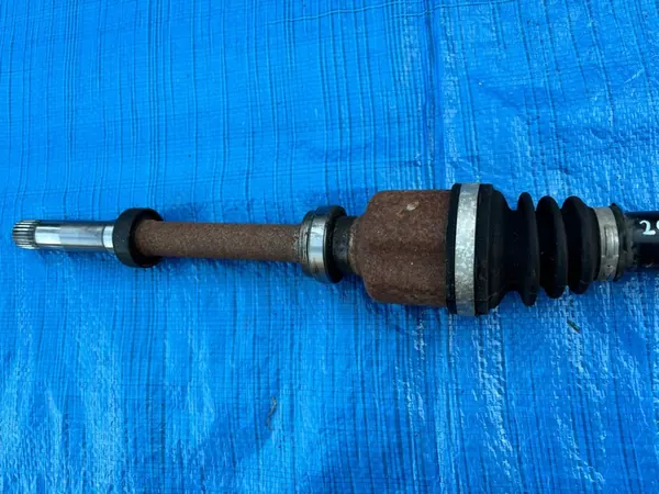 PEUGEOT 208 II Eixo de transmissão direito Elétrico 9836232080 image 2