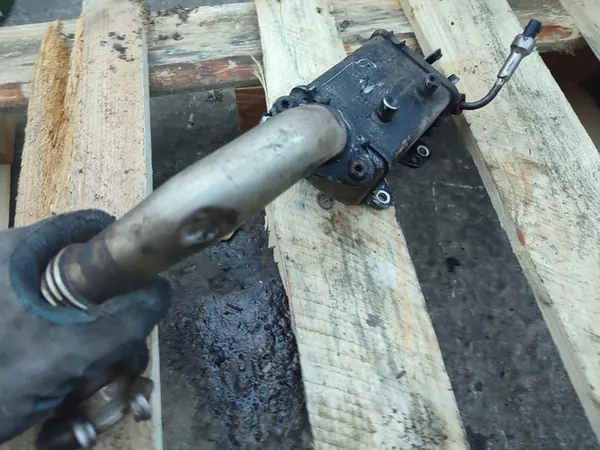 EGR-pakokaasun lämmönvaihdin Fiat Tipo II 1.3 M-JET image 5