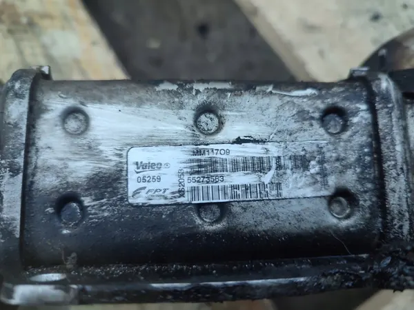 EGR-pakokaasun lämmönvaihdin Fiat Tipo II 1.3 M-JET image 9