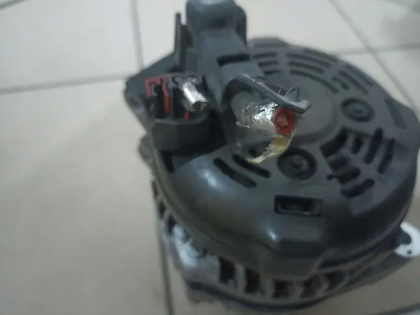 Vaihtovirtageneraattori 3.6 Jeep Wrangler Dodge Ram Chrysler image 4