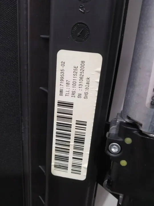 BMW Panoramadach OEM 5907911260682 für X5 E70 image 7