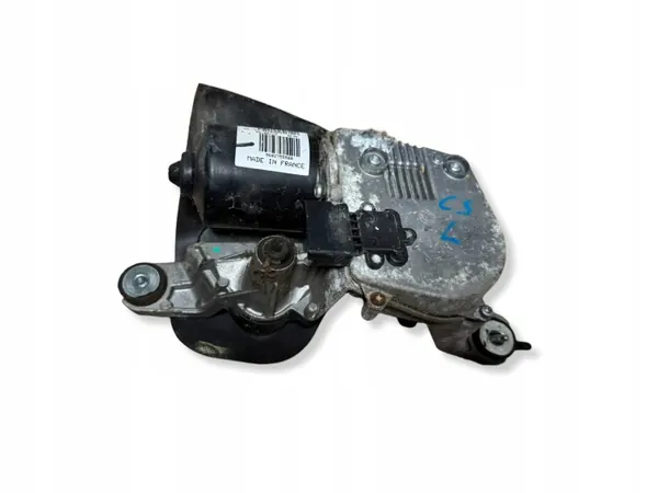 Scheibenwischermotor OEM 9682755580 Links Vorne Citroen image 3