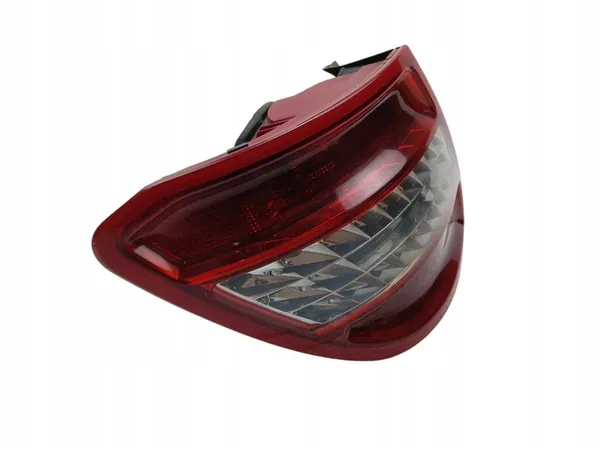 LINKER ACHTERLICHT MERCEDES C W204 COMBI (07-11) A2048203964 image 4