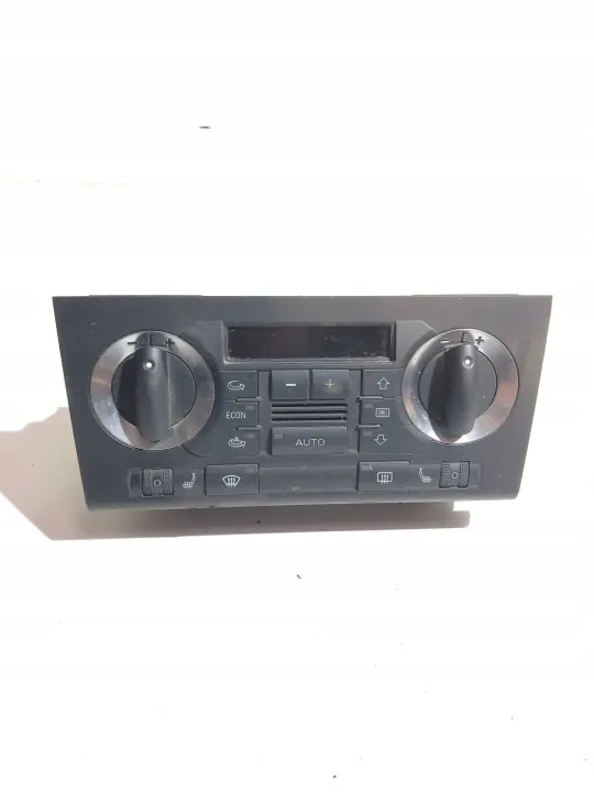 Audi A3 S3 8P airco paneel OEM 8P0820043N image 2