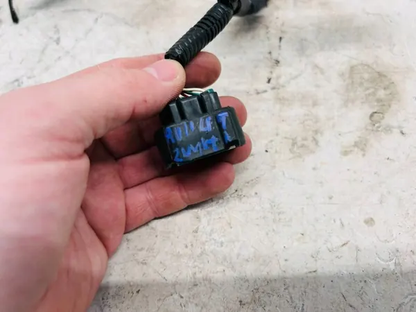 Conector de farol OEM OYT26096 para Toyota Auris image 6