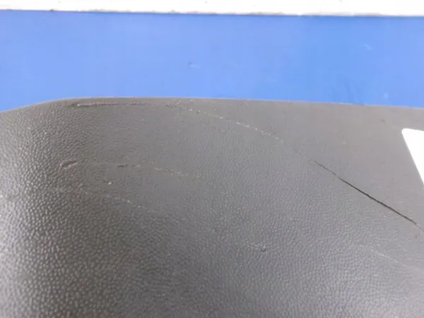 VW Transporter T5 Left Rear Bumper Corner Trim Gray 7H0807321B image 2