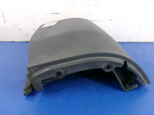 VW Transporter T5 Left Rear Bumper Corner Trim Gray 7H0807321B image 3