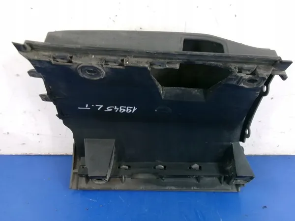 VW Transporter T5 Left Rear Bumper Corner Trim Gray 7H0807321B image 4