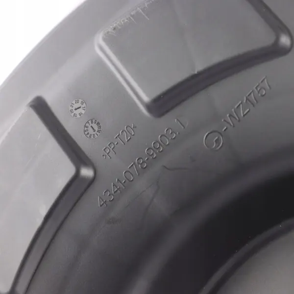 Audi A6 C8 Taka Subwoofer Kaiutin OEM 4K0035914 image 4