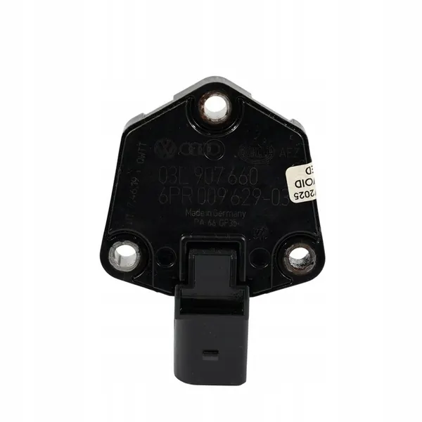 Capteur de niveau d'huile Audi A4 2.0 TDI 08- OEM 03L907660 image 6