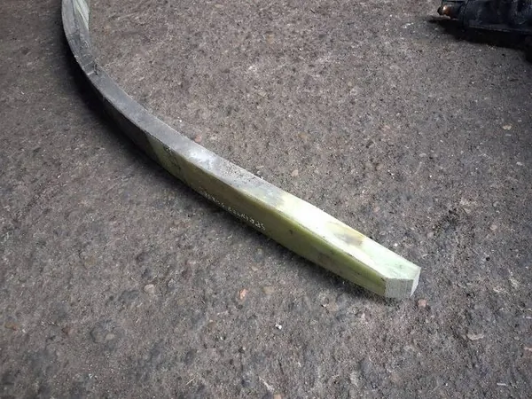 Bladfjäder fram Mercedes Sprinter W906 A9063211103 image 4