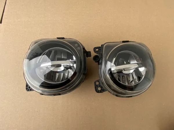 BMW F07 F10 F11 LIFT LCI HALÓGENA LED ESQUERDA OEM 7311293 image 2