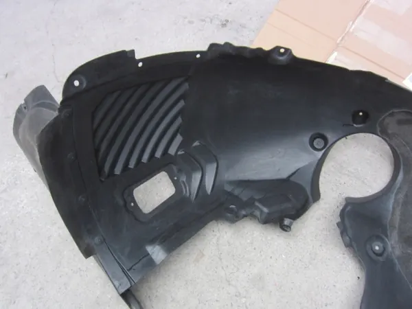 Para-lama dianteiro esquerdo BMW OEM 51717319761 - Usado image 3