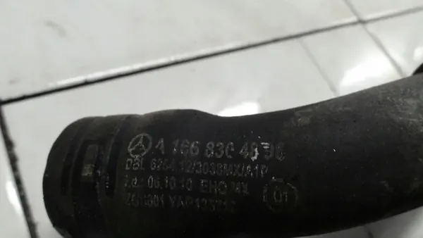 MERCEDES GLE W166 Vesiputki A1668304896 image 3