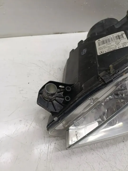 Linker koplamp Mercedes C-klasse W204 A2048208761 image 5