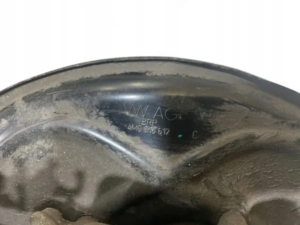 Cubo roda traseira Audi Q7 4M 2017 OEM 4M0505432AF image 3