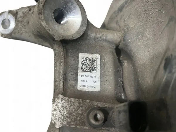 Cubo roda traseira Audi Q7 4M 2017 OEM 4M0505432AF image 6