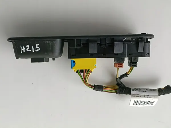 Bedieningspaneel Schakelaar Citroen C3 Picasso 96636185XT image 5