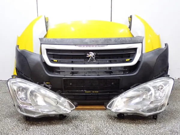 Voorset OEM KOMPLETNY PRZÓD voor Peugeot Partner II image 2