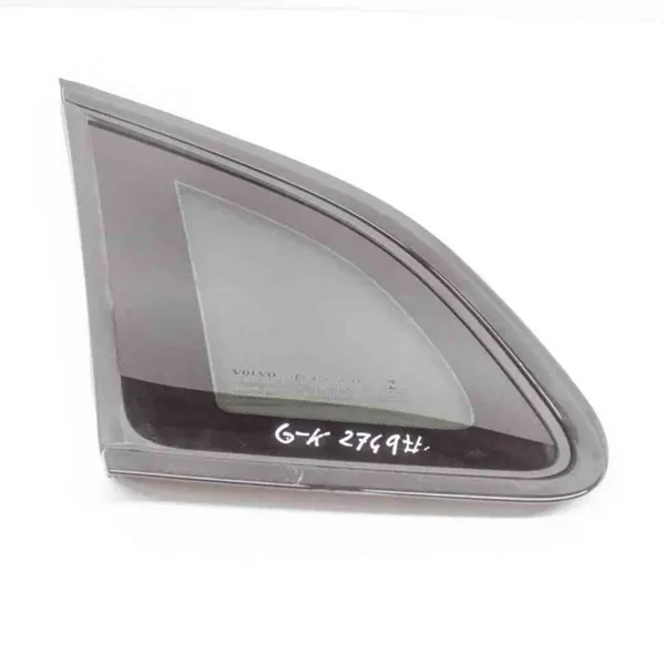 Vidro traseiro esquerdo usado OEM 43R00048 Volvo V40 image 2
