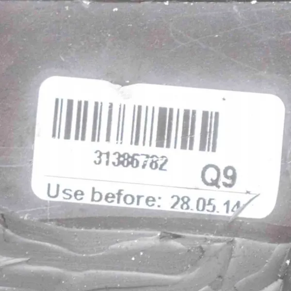 Vidro traseiro esquerdo usado OEM 43R00048 Volvo V40 image 3