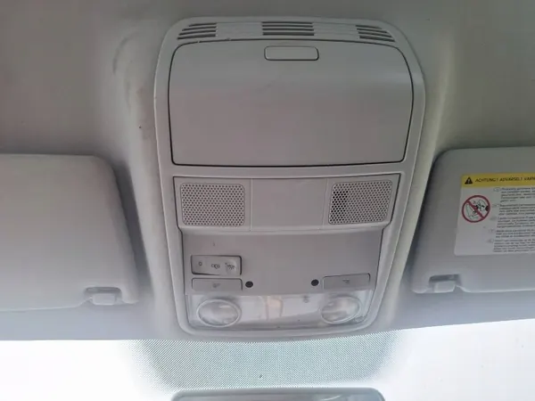 PODSUFITKA PASSAT B6 Teto para Sedã 2005-2010 image 3