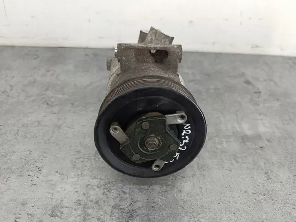 Bomba Compressor AC Skoda Rapid II 1.6 TDI MAHLE image 4