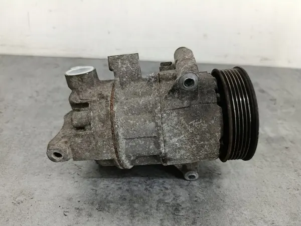 Bomba Compressor AC Skoda Rapid II 1.6 TDI MAHLE image 5