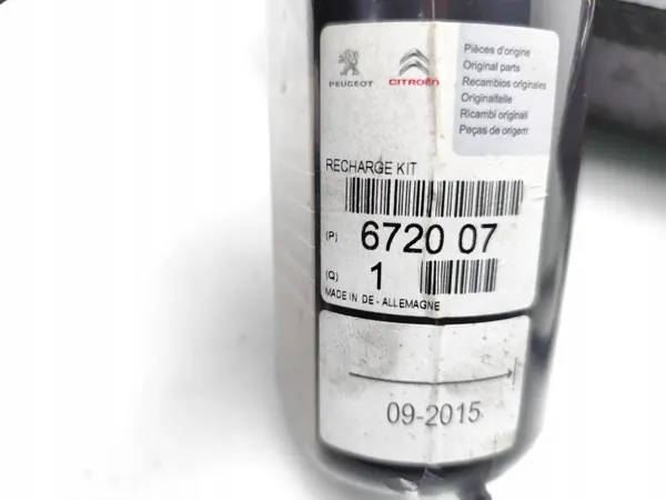OEM 9672902480 Vara-ajan työkalujoukko Citroen C4 Picasso image 6