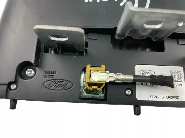 Écran de navigation Ford Focus IV OEM JX7T18B955FE image 4