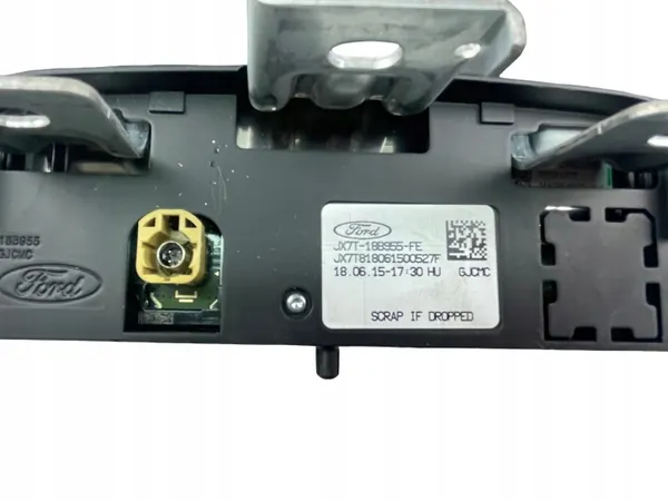 Écran de navigation Ford Focus IV OEM JX7T18B955FE image 5