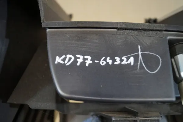 Capa do túnel central Mazda CX-5 2012-2017 KD7764321 image 7