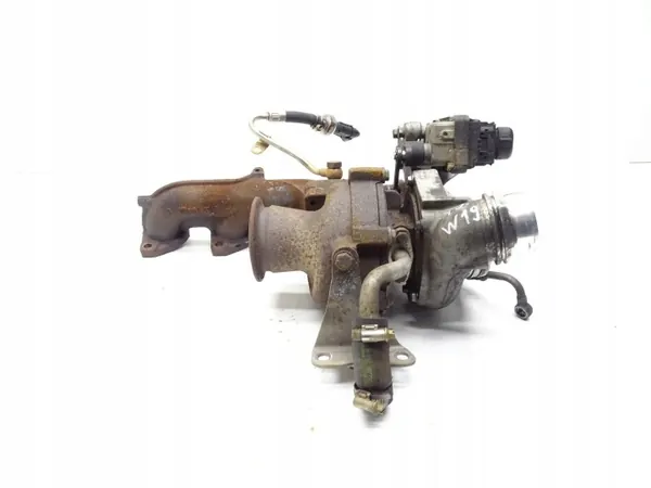 Turbocompresor 8519475 49335-19410 BMW 2.0D N47T image 2