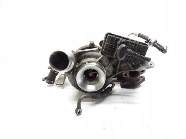 Turbocompresor 8519475 49335-19410 BMW 2.0D N47T image 3