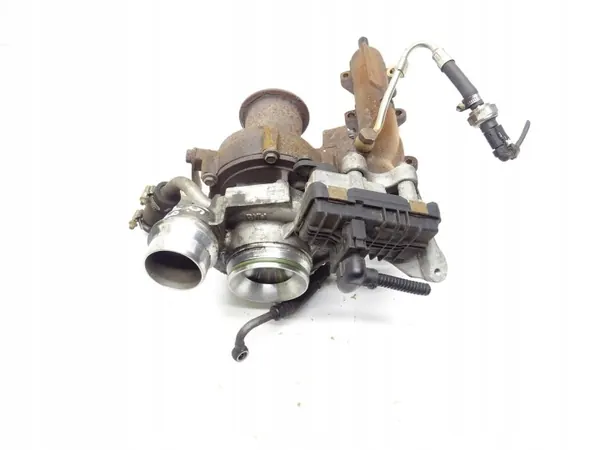 Turbocompresor 8519475 49335-19410 BMW 2.0D N47T image 4