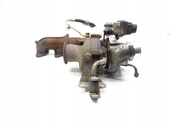 Turbocompresor 8519475 49335-19410 BMW 2.0D N47T image 5