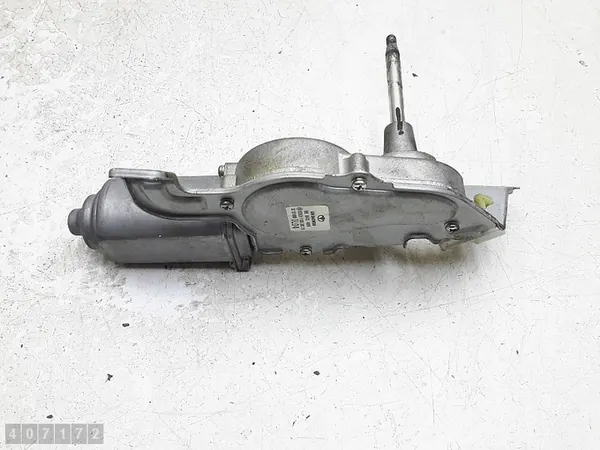 Motor de limpador Chevrolet Spark 2009 96843489 image 4