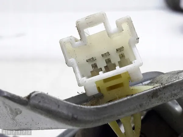 Motor de limpador Chevrolet Spark 2009 96843489 image 5