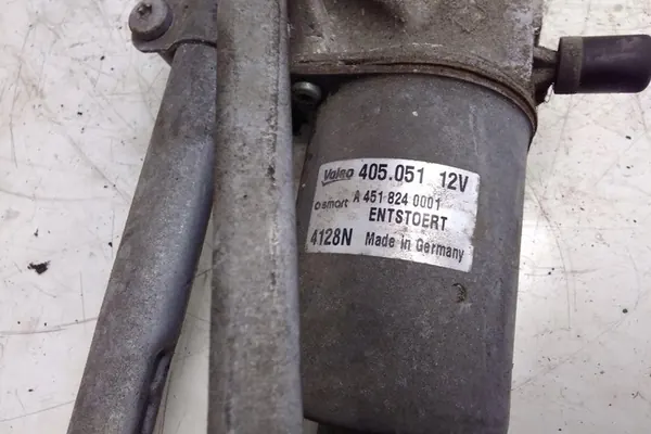 Mecanismo de ventana delantera SMART FORTWO COUPE 1.0L image 5