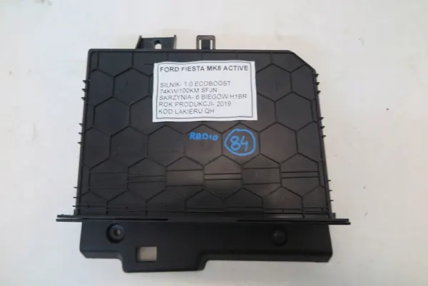 Gebrauchter Ford OE CD-Player OEM BNE1313 für Fiesta MK8 image 3
