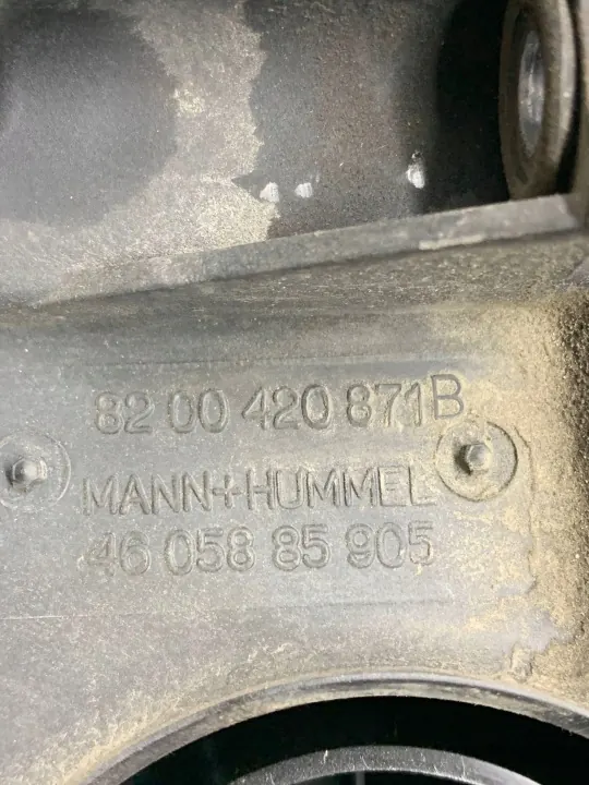 Luftfilterhus OEM 8200420871B för Duster 1.6 image 5