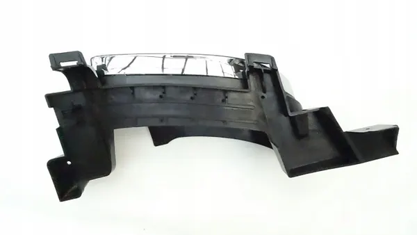 OEM A2538854100 Cache d'échappement gauche chromé Mercedes GLC image 4
